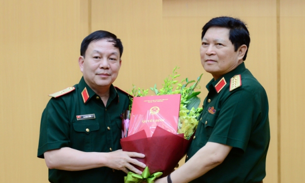 Thiếu tướng Lê Đăng Dũng được giao phụ trách Chủ tịch kiêm TGĐ Viettel